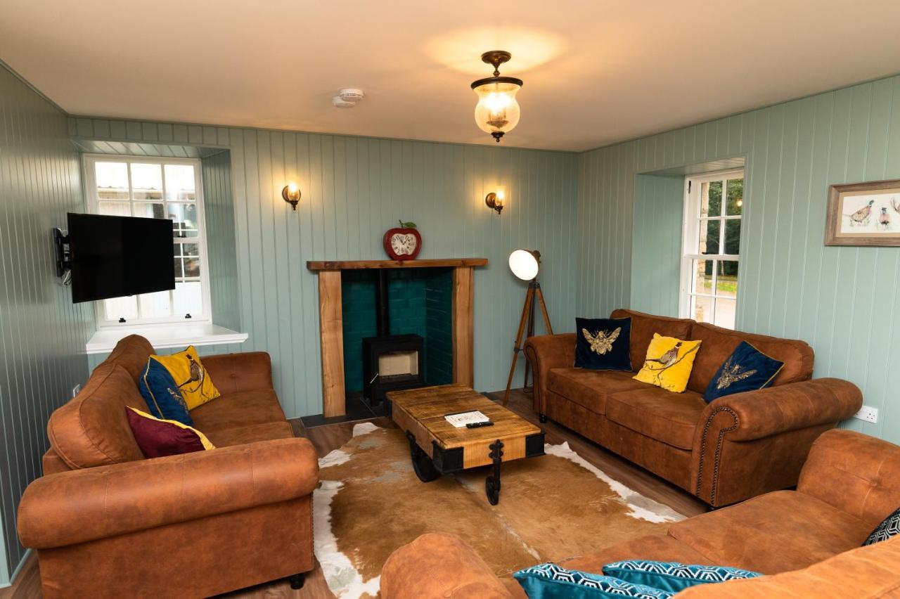 Turriff Netherdale House & The Coach House מראה חיצוני תמונה