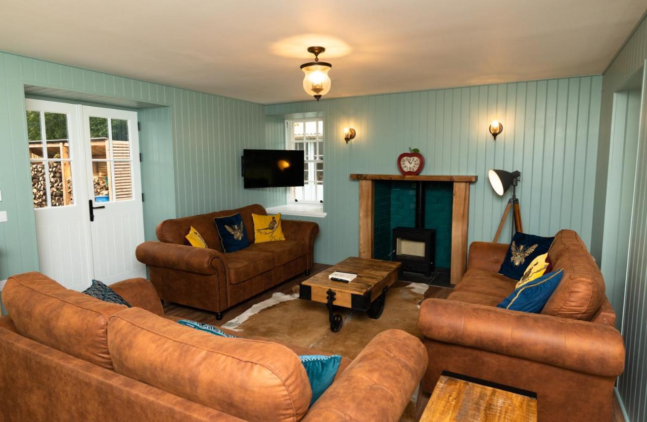 Turriff Netherdale House & The Coach House מראה חיצוני תמונה