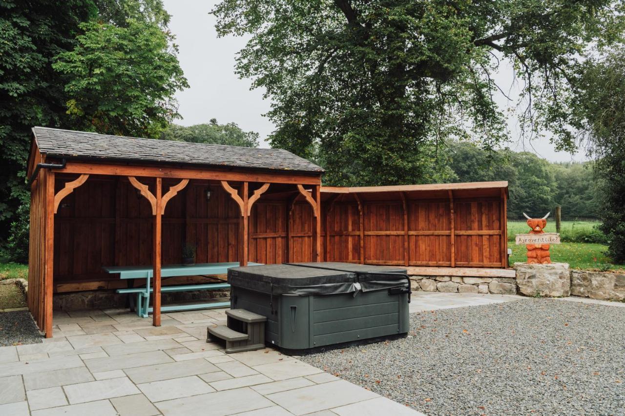 Turriff Netherdale House & The Coach House מראה חיצוני תמונה