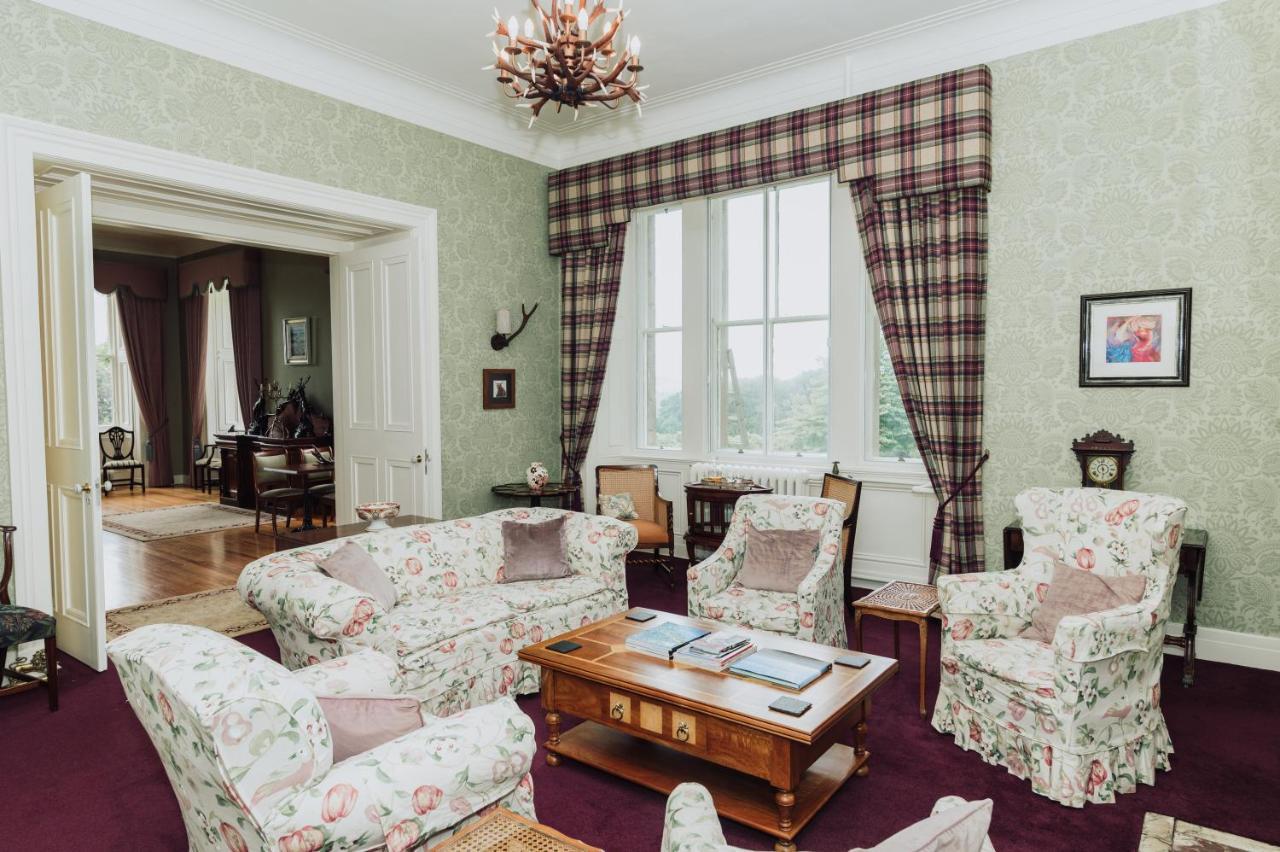 Turriff Netherdale House & The Coach House מראה חיצוני תמונה