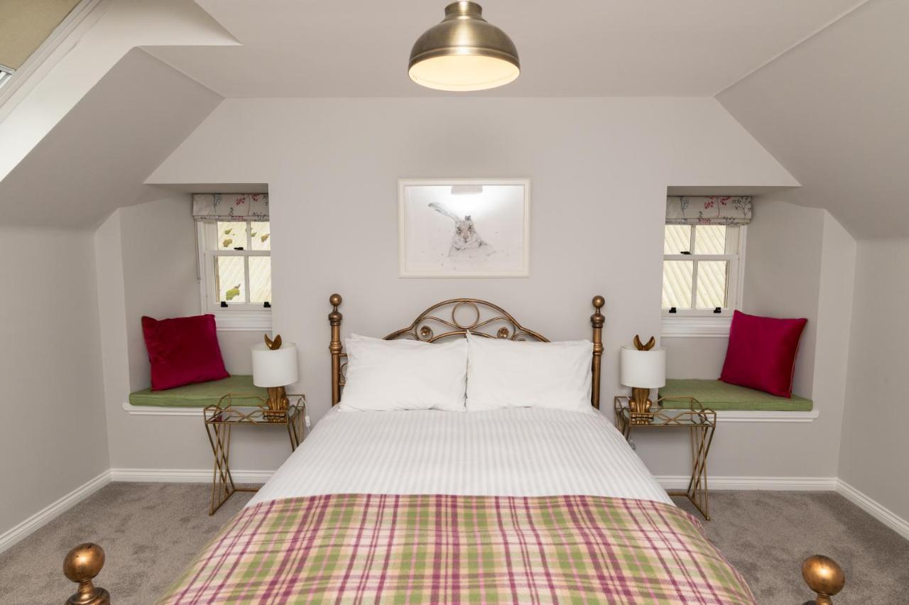 Turriff Netherdale House & The Coach House מראה חיצוני תמונה