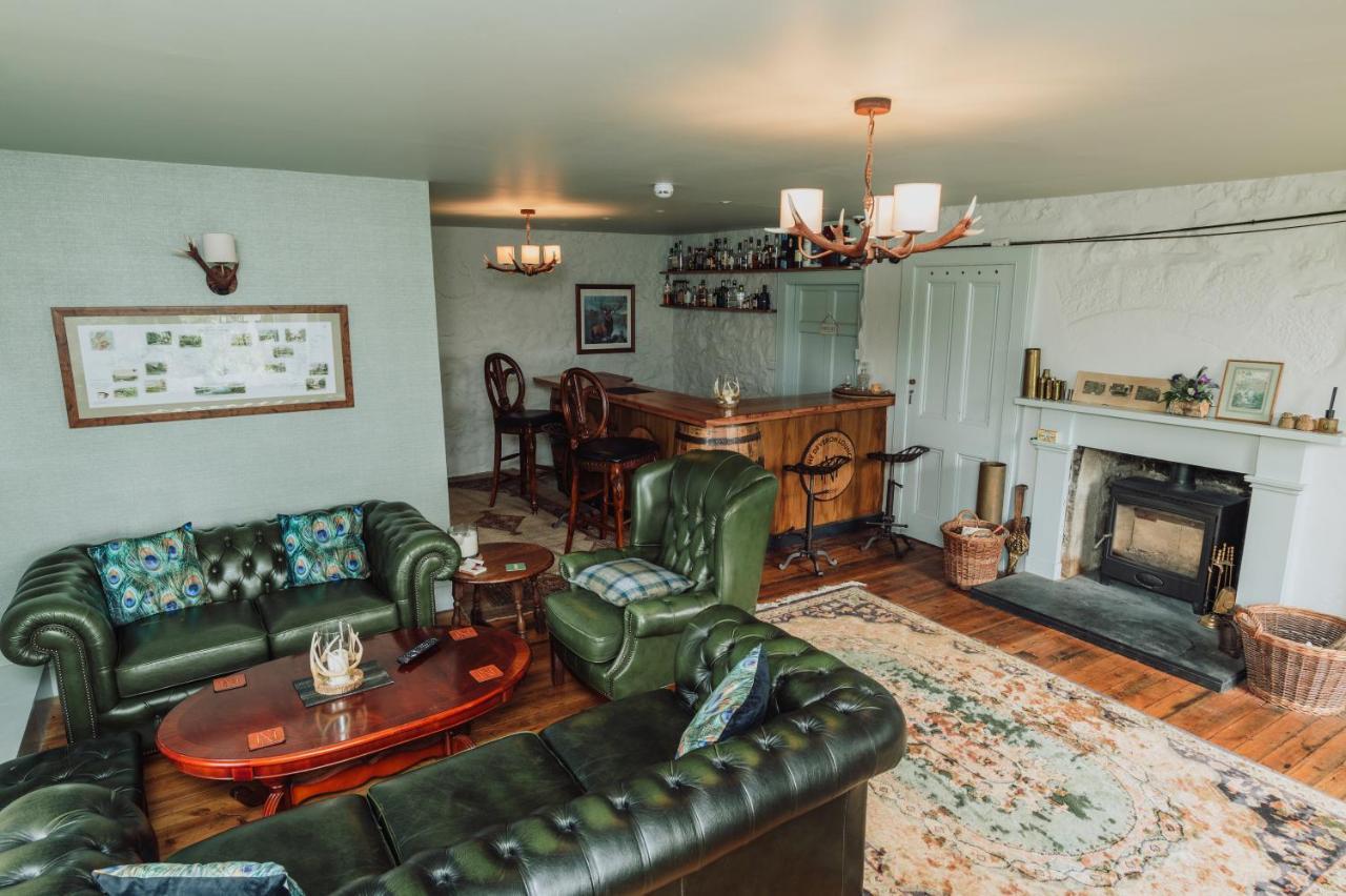 Turriff Netherdale House & The Coach House מראה חיצוני תמונה