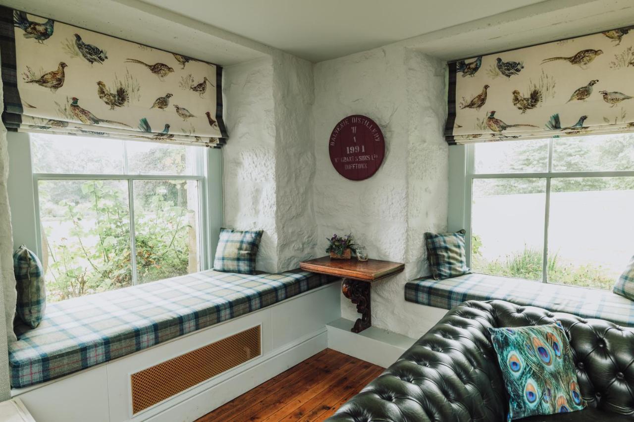 Turriff Netherdale House & The Coach House מראה חיצוני תמונה