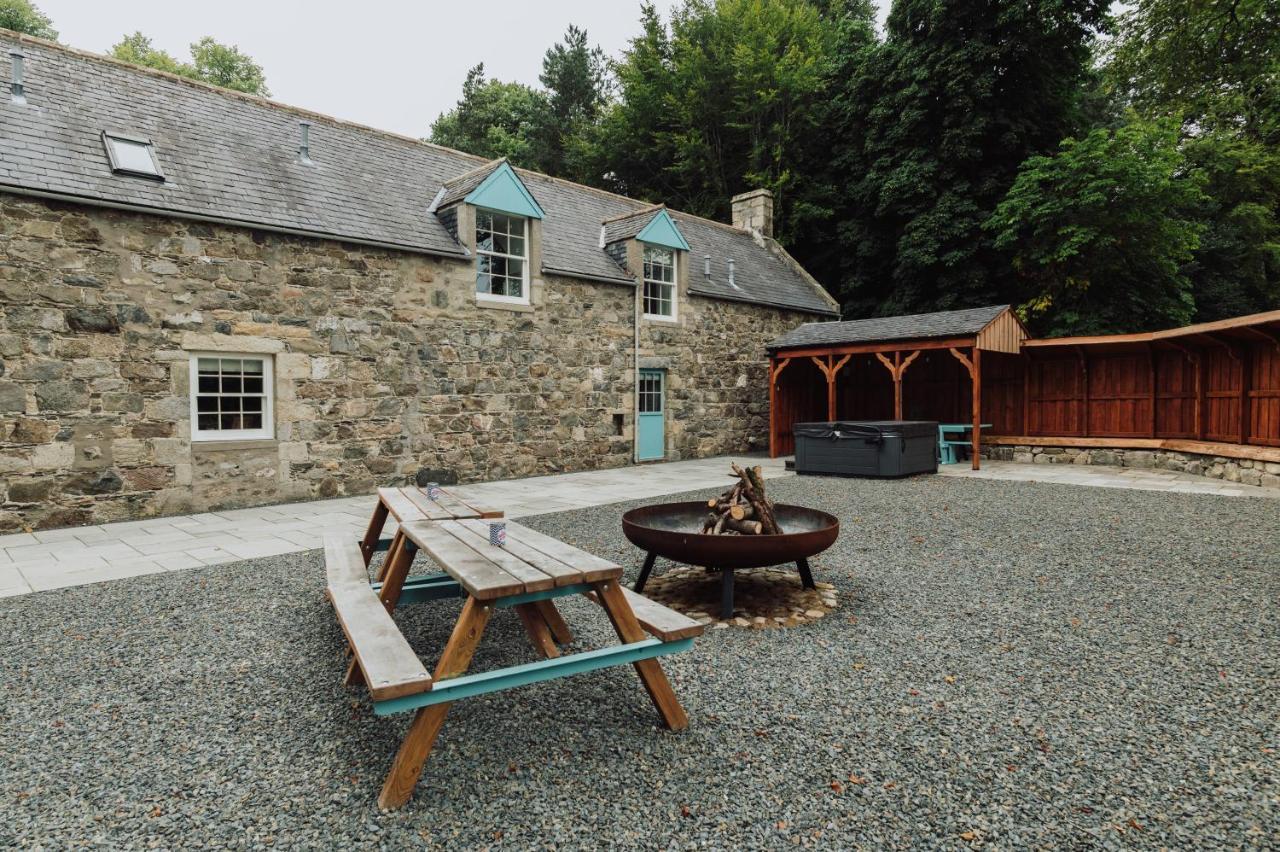 Turriff Netherdale House & The Coach House מראה חיצוני תמונה