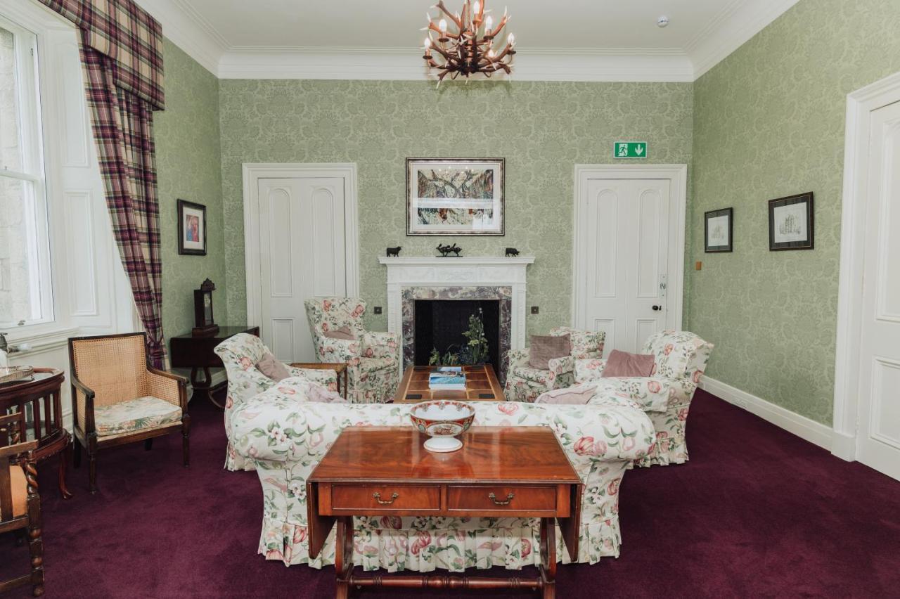 Turriff Netherdale House & The Coach House מראה חיצוני תמונה