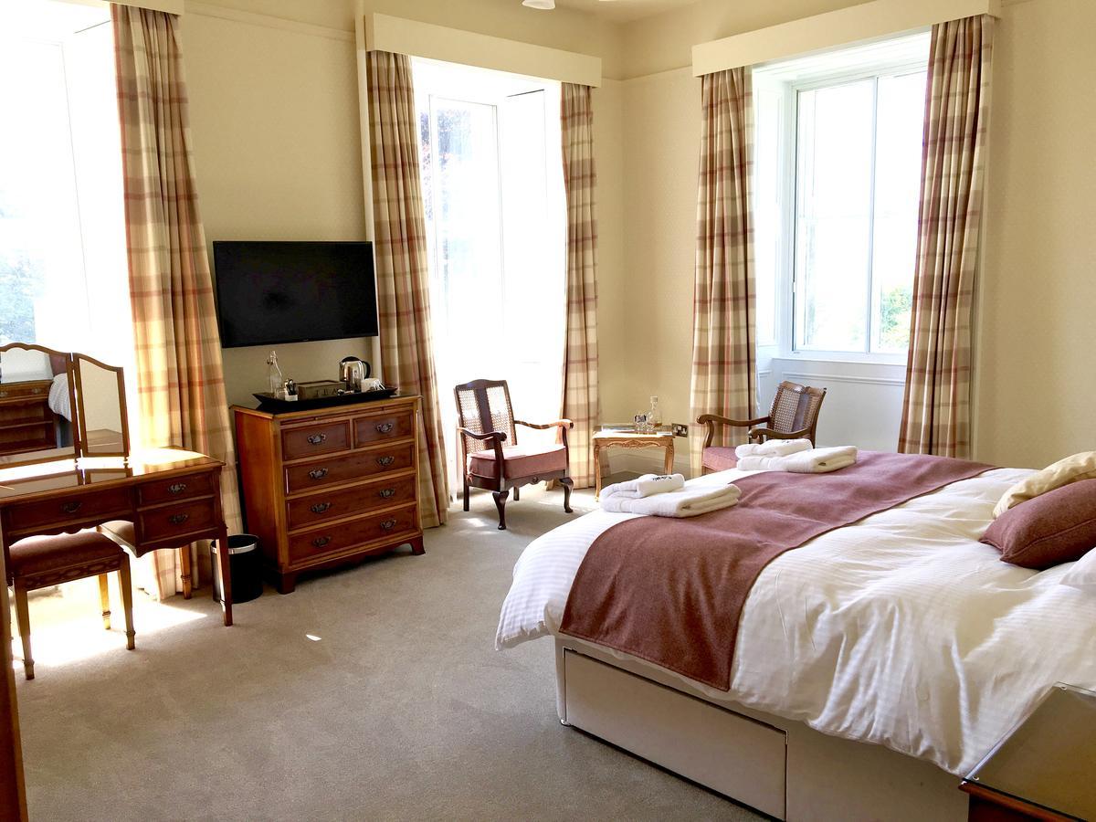 Turriff Netherdale House & The Coach House מראה חיצוני תמונה